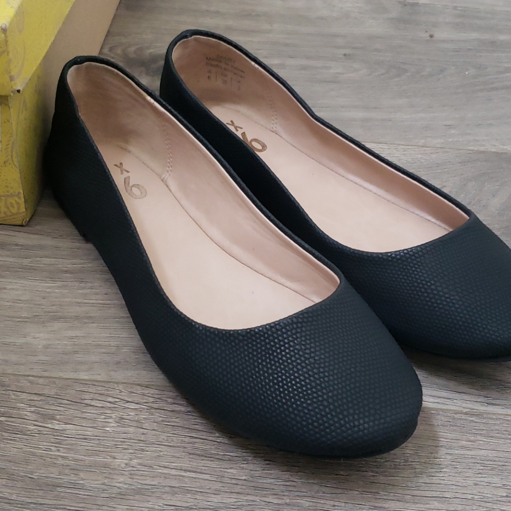 Mix No. 6 Flats